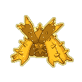 Golden Toxapex